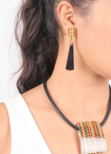Фото Серьги Kimono Nature Bijoux 12-75700