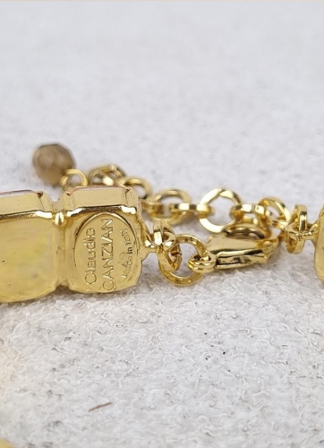 Фото Браслет Claudio Canzian CC00204353 light pink