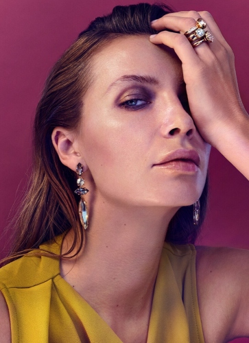 Фото Серьги TENERE DYRBERG/KERN 470030