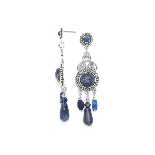 Фото Серьги Samarcande Nature Bijoux 12-78385