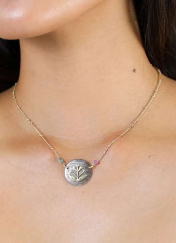 Фото Колье Celinda Franck Herval 15-64421