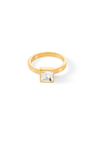 Фото Кольцо Kristall-Gold Coeur de Lion 0500/40-1816 56