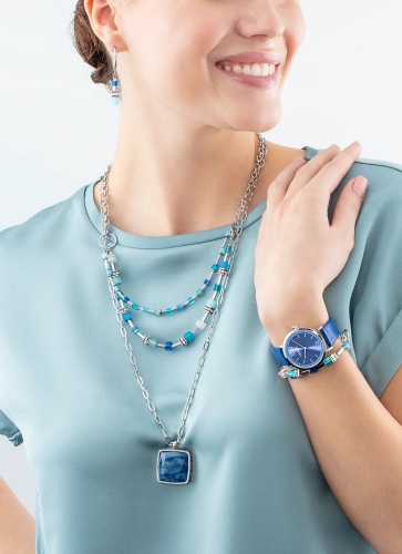 Часы Blue-Blue Coeur de Lion 7650/71-0707