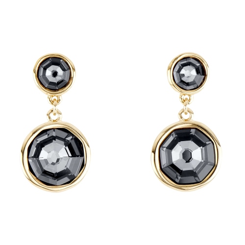 Фото Серьги Double Trouble UNOde50 PEN0732GRSORO0U
