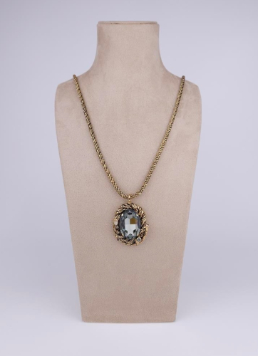 Фото Колье Claudio Canzian CC00205371 gray