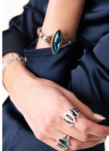 Фото Браслет Hortensia Ciclon 264110-07-2