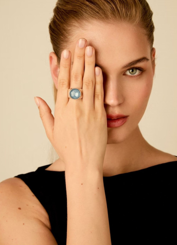 Фото Кольцо Fire 19 VIDDA 02309