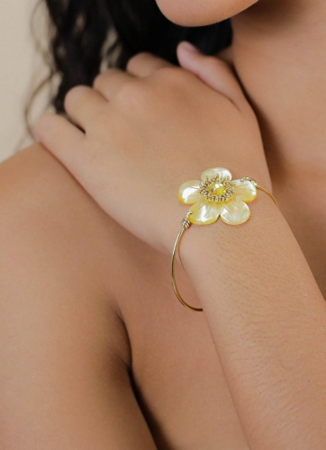 Фото Браслет Goldie Franck Herval 13-73250