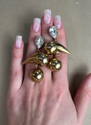 Фото Серьги Claudio Canzian CC00202908