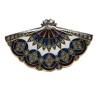 Заколка для волос Clara Bijoux G44574 M/G