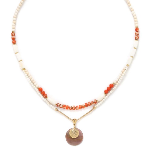 Фото Колье Porquerolles Nature Bijoux 15-42441