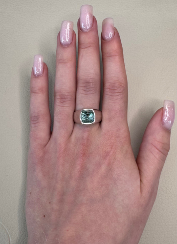 Фото Кольцо Solitario 19,0 Ciclon EMO513-41-10