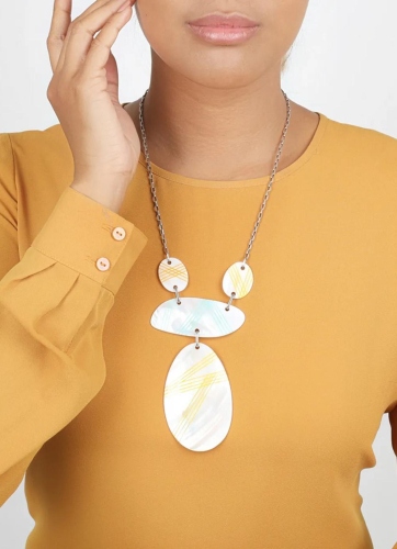 Фото Колье, Nature Bijoux, Pampelonne, NB20.1-15-41141