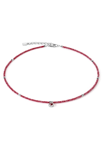 Фото Колье Red Coeur de Lion 5033/10-0300