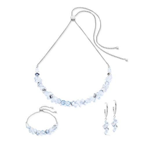 Фото Браслет Кристаллы Coeur de Lion 4639/30-1817