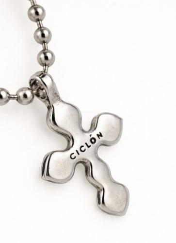 Фото Колье Eterna Ciclon 265809-09