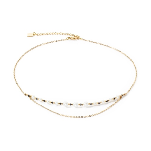 Фото Колье White-Gold Coeur de Lion 1118/10-1416