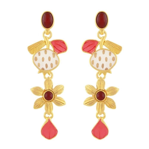 Фото Серьги Orient TARATATA TT-E24-10987-203