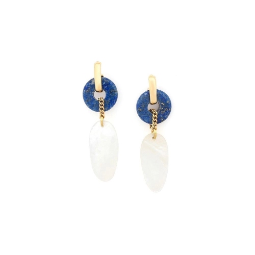 Фото Серьги Cobalt Nature Bijoux NB24.2-12-79774