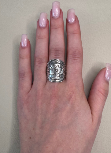 Фото Кольцо Blanche Ciclon 245500-00-8