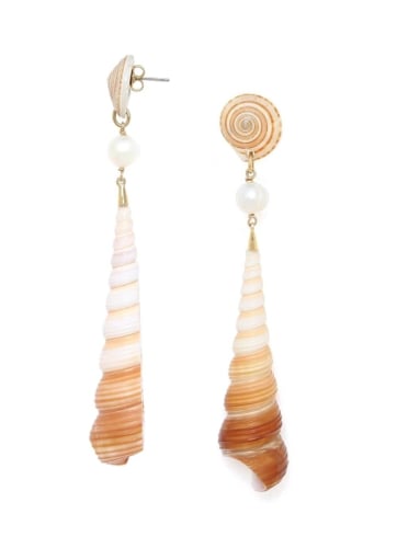 Фото Серьги Alona Nature Bijoux 12-90538