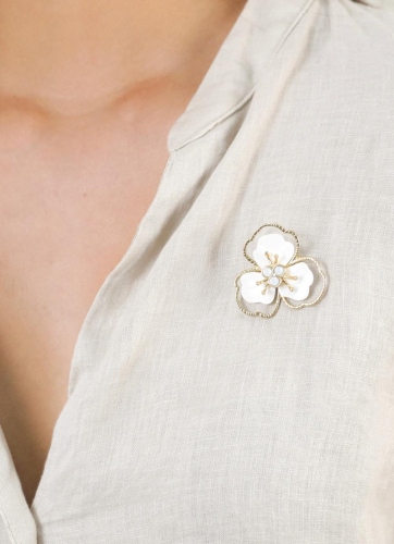 Фото Брошь Lisette Franck Herval 10-61780