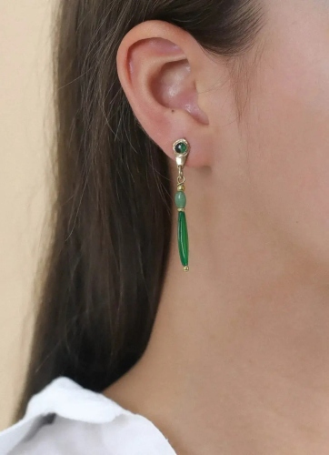 Фото Серьги Salonga Nature Bijoux NB24.1-12-79219