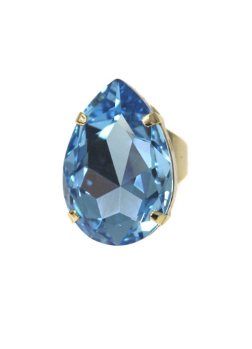 Фото Кольцо Claudio Canzian CC00201196 light blue