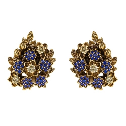 Фото Серьги MAZZO DI FIORI Fiore di Firenze OR1902
