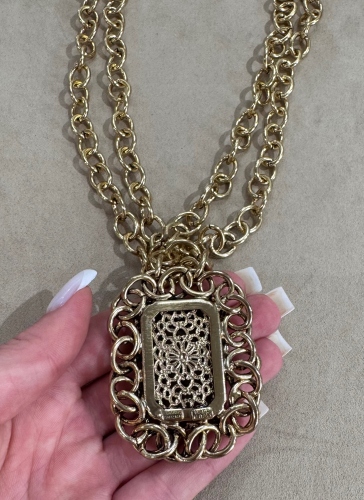 Фото Колье Claudio Canzian CC00205811 gray