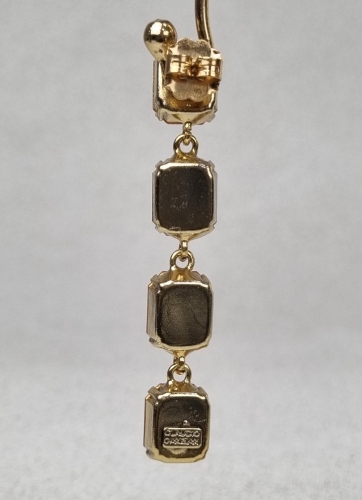 Фото Серьги Claudio Canzian CC00202640 red