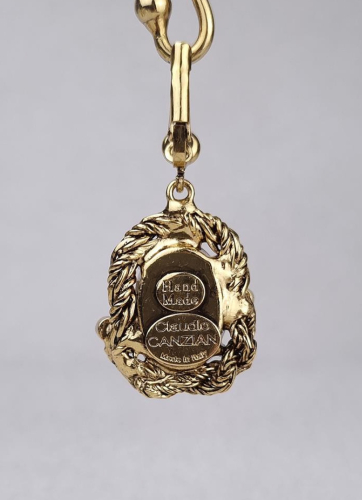 Фото Серьги Claudio Canzian CC00202378 orange