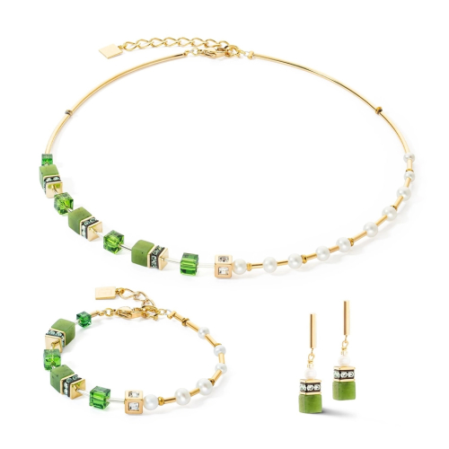 Фото Браслет Green-Gold Coeur de Lion 1122/30-0516