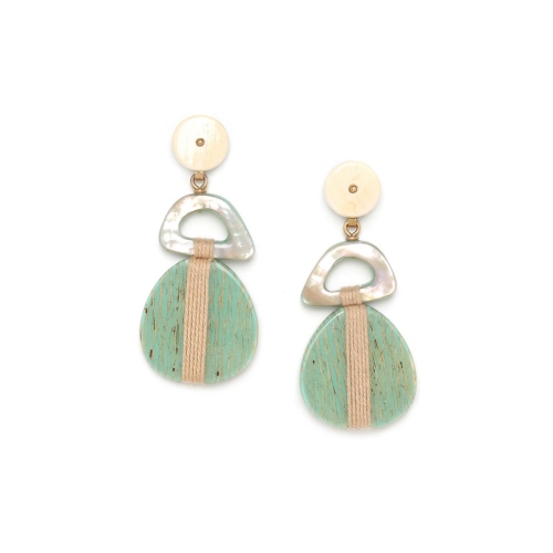 Фото Серьги Seychelles Nature Bijoux 12-75205