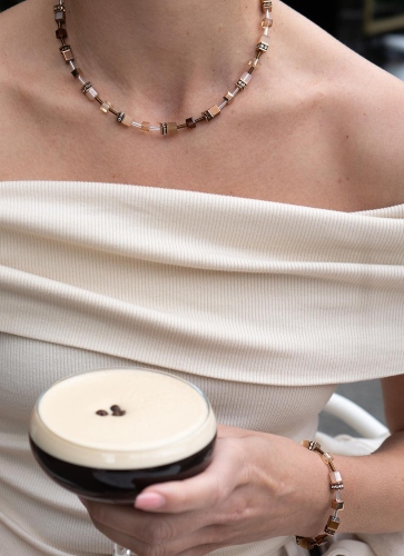 Фото Колье Геометрия Coeur de Lion 2838/10-1100