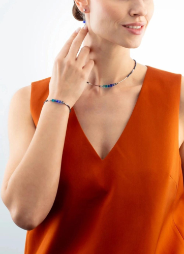 Фото Браслет Blue Coeur de Lion 5027/30-0700