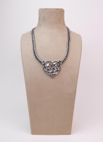 Фото Колье Claudio Canzian CC00205756 silver