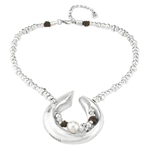 Фото Колье Half moon UNOde50 COL1249BPLMTL0U