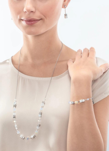 Фото Серьги White Coeur de Lion 3035/21-1400