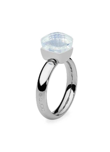 Фото Кольцо Firenze arctic blue opal 18.5 мм Qudo 612174 BL/S