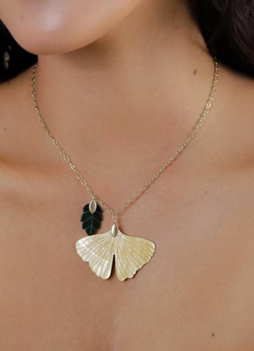 Фото Колье Son Jardin Nature Bijoux 15-43842