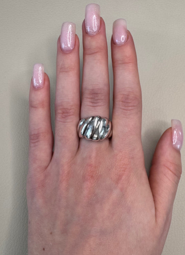 Фото Кольцо Aldara Ciclon 222506-00-8