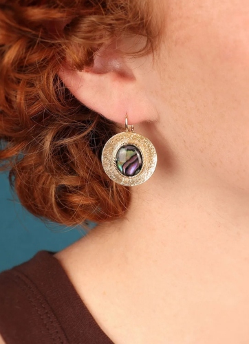 Фото Серьги Zen TARATATA 07768-20M