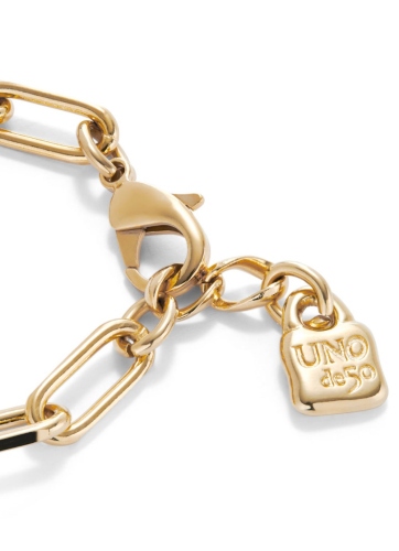 Фото Браслет Ser Valiente UNOde50 PUL2468ORO0000M