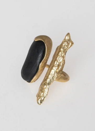 Фото Кольцо Kalliope KA02201075 black
