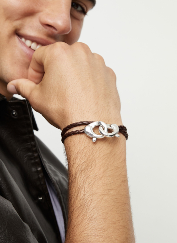 Фото Браслет Карабин L SER INSEPARABLE Unode50 PUL2575MARMTL0L Фото Браслет Карабин L SER INSEPARABLE Unode50 PUL2575MARMTL0L