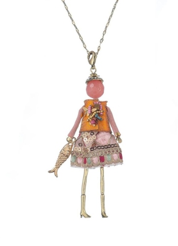 Фото Подвеска Dolls Miamelie MiA-2408-CL7410