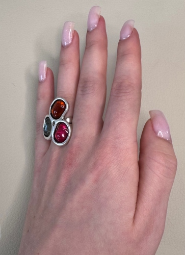 Фото Кольцо Ciclon 17,5 232506-02-9