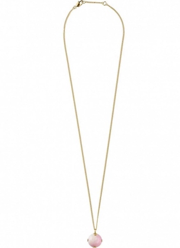 MAROCK колье LEVINE SG ROSE QUARTZ 351334