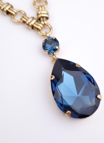 Фото Колье Claudio Canzian CC00205350 blue